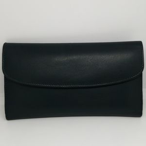 NWOT Northeast Leather Company Wallet